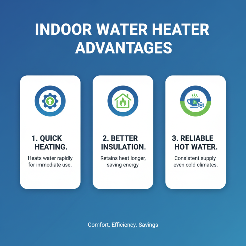 Why Choose an Indoor Water Heater for Your Home?