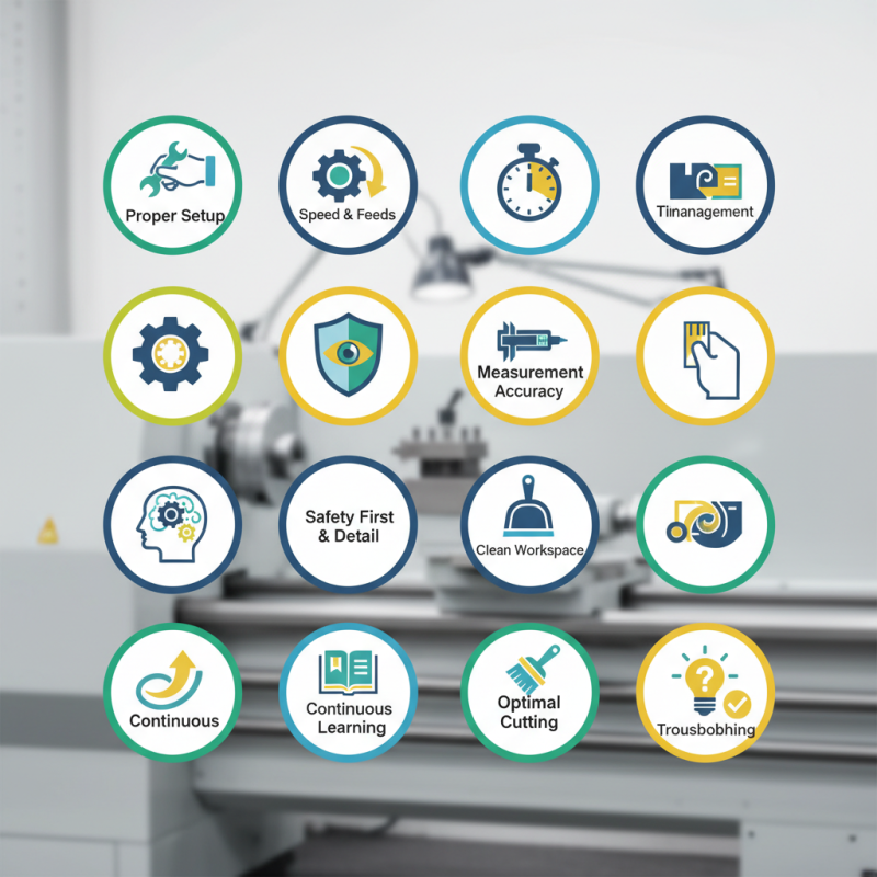 10 Essential Tips for Operating a Lathe Machine Efficiently?