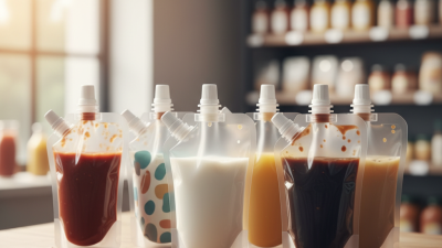 What is Stand-Up With Spout and How Does It Work?