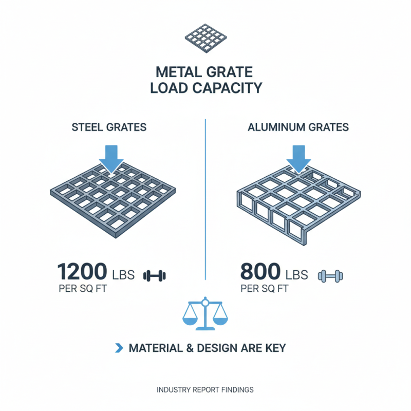 How to Choose the Right Metal Grate for Your Project?