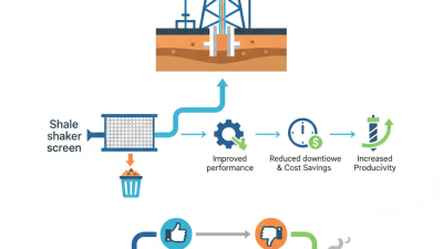 Why is Shale Shaker Screen Important for Drilling Efficiency?