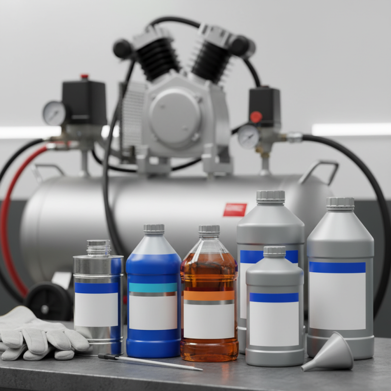 2026 Best Air Compressor Oil Reviews and Buying Guide?