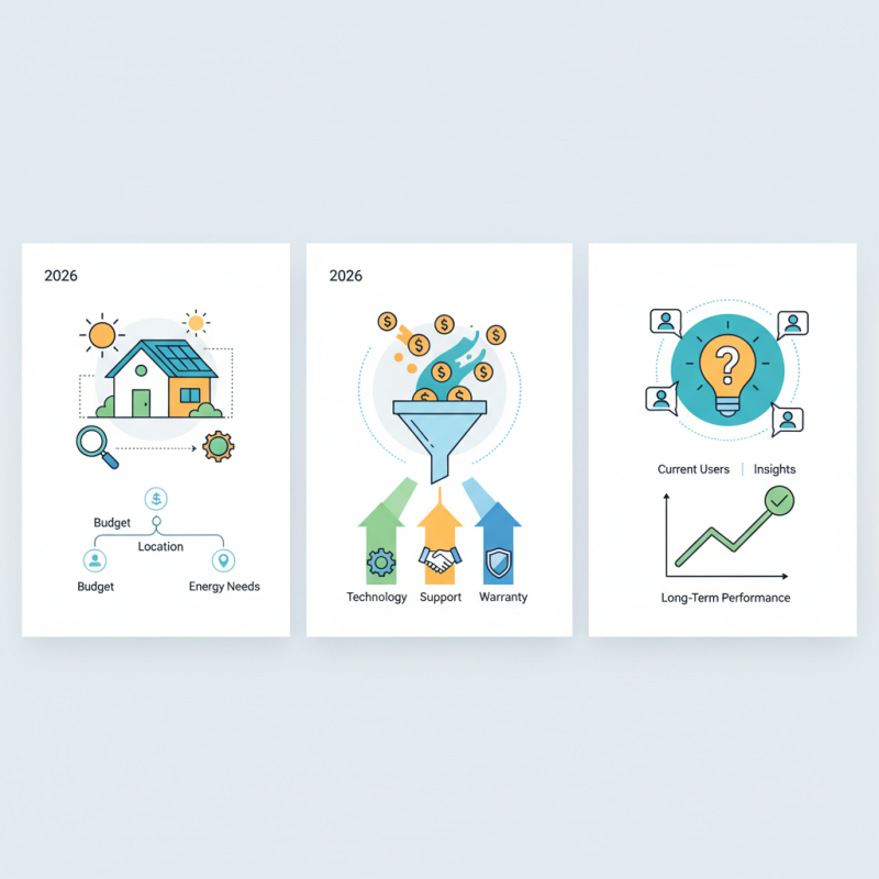 2026 Best Solar Panels Supplier Guide for Homeowners?