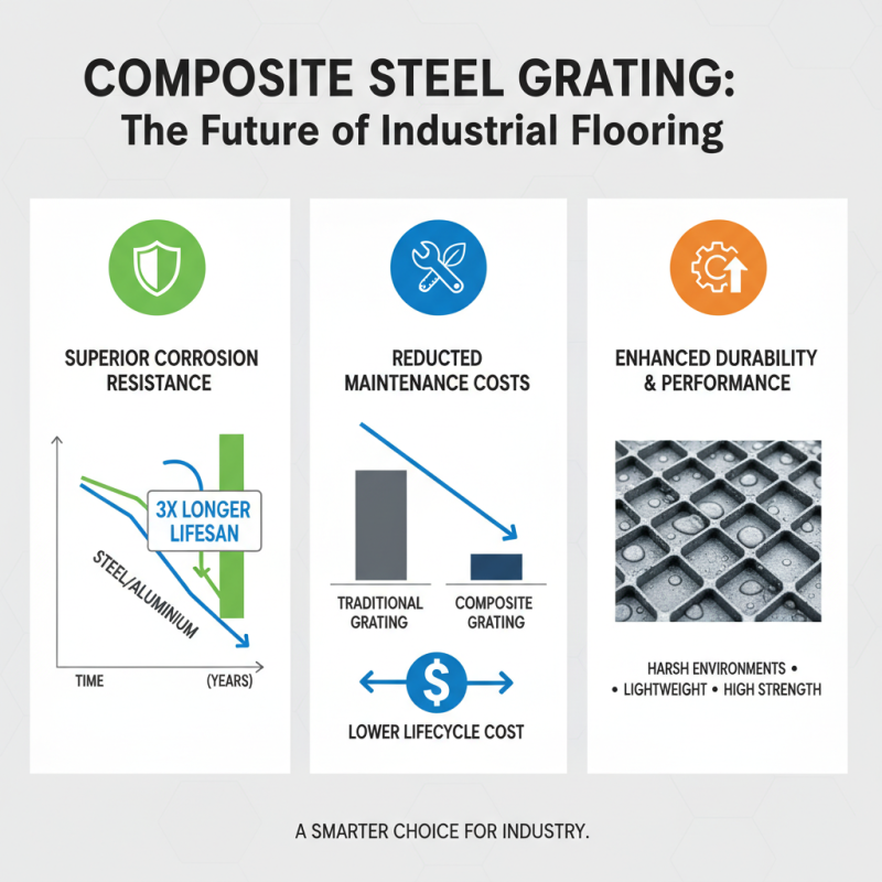 2026 Top Composite Steel Grating Features and Benefits?