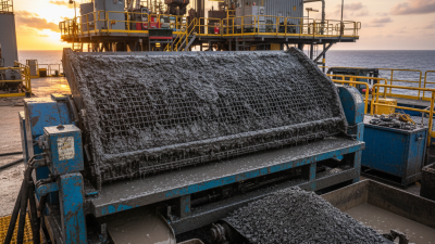 Top 10 Benefits of Using Shale Shaker Screens for Drilling?