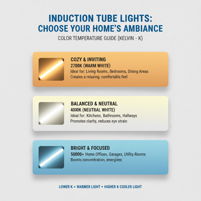 How to Choose the Best Induction Tube Light for Your Home?