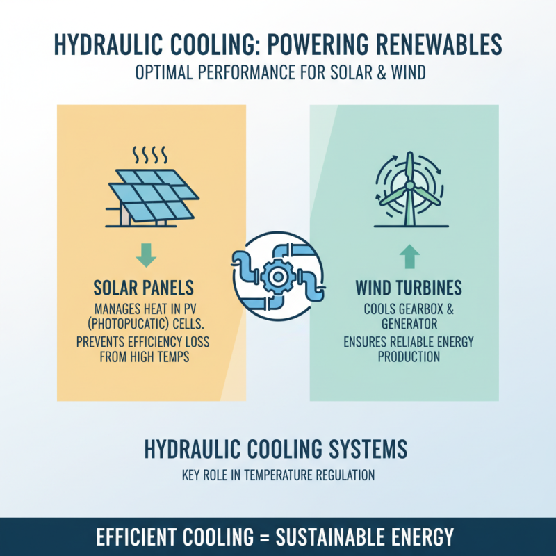 2026 Top Hydraulic Cooling System Innovations and Applications?