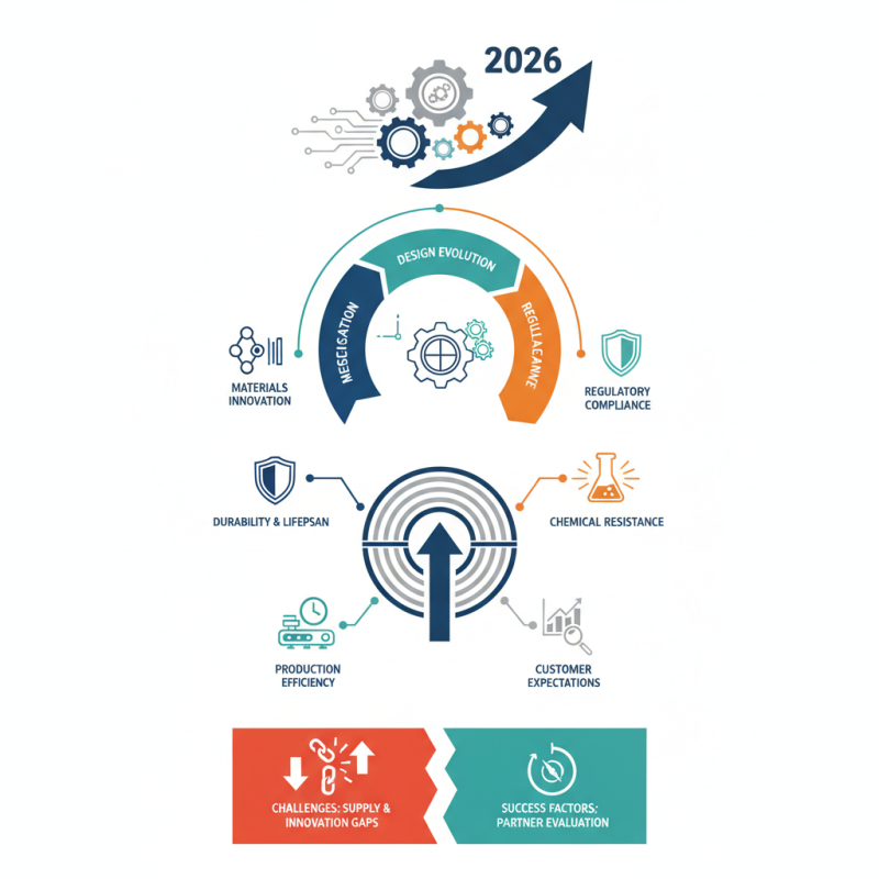 Top Spiral Wound Gasket Manufacturers in 2026 What to Know?
