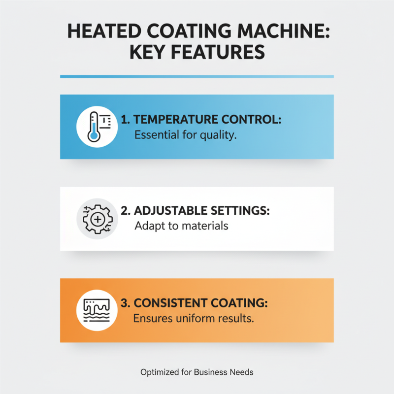 Why Choose a Heated Coating Machine for Your Business Needs?