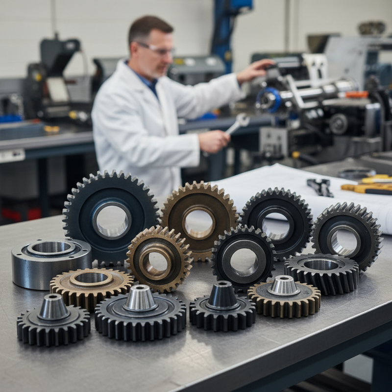 10 Best Taper Lock Gear Options for Enhanced Performance and Durability?