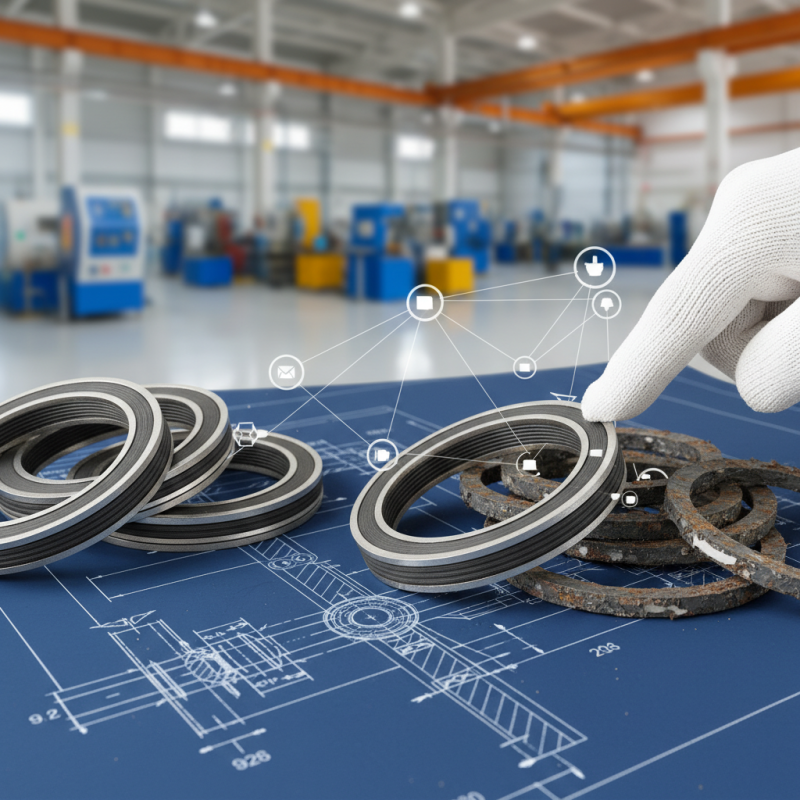 Why Choose the Right Spiral Wound Gasket Manufacturer?
