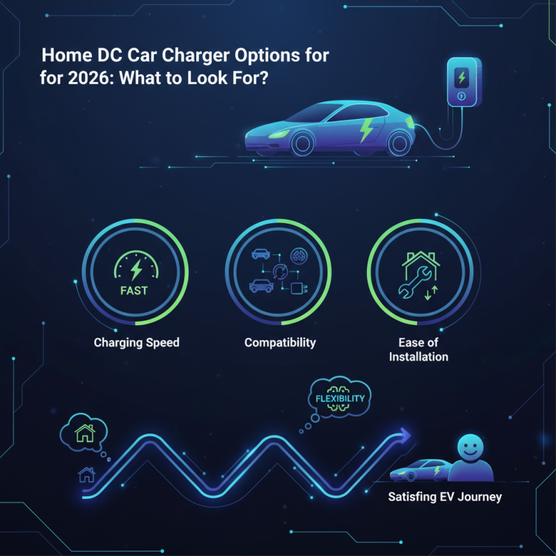 Best Home DC Car Charger Options for 2026 What to Look For?