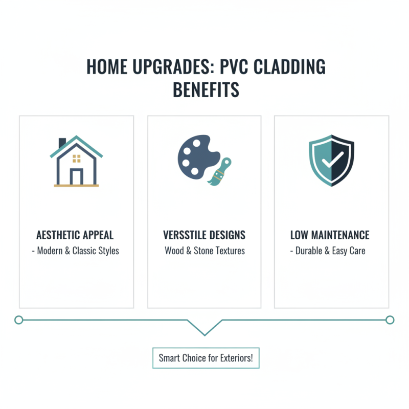 Why Choose Pvc Cladding Exterior for Your Home Upgrade?