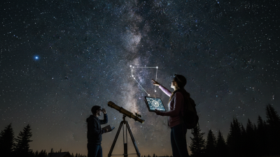 Why Use Stellarium Astronomy for Your Stargazing Experience?