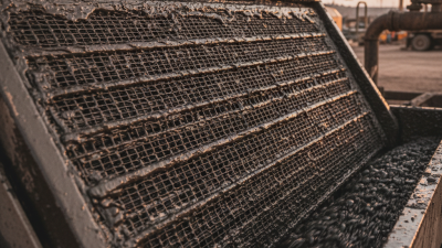 Top 5 Benefits of Using Shale Shaker Screen in Drilling?