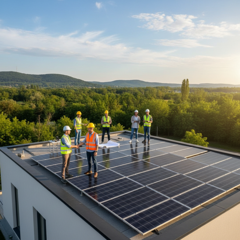 What is a Solar Panels Supplier and How to Choose One?
