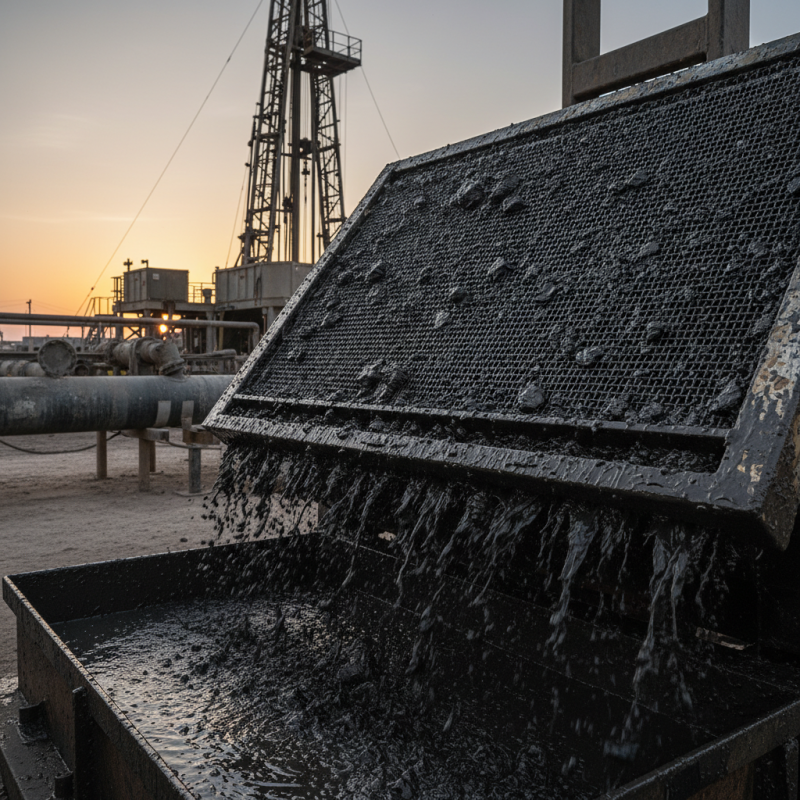 How to Choose the Best Shale Shaker Screen for Your Needs?