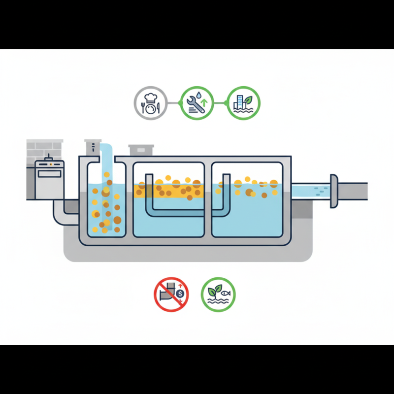 What is a Grease Interceptor and How Does It Work?