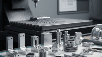 How to Choose the Best CNC Parts for Your Projects?