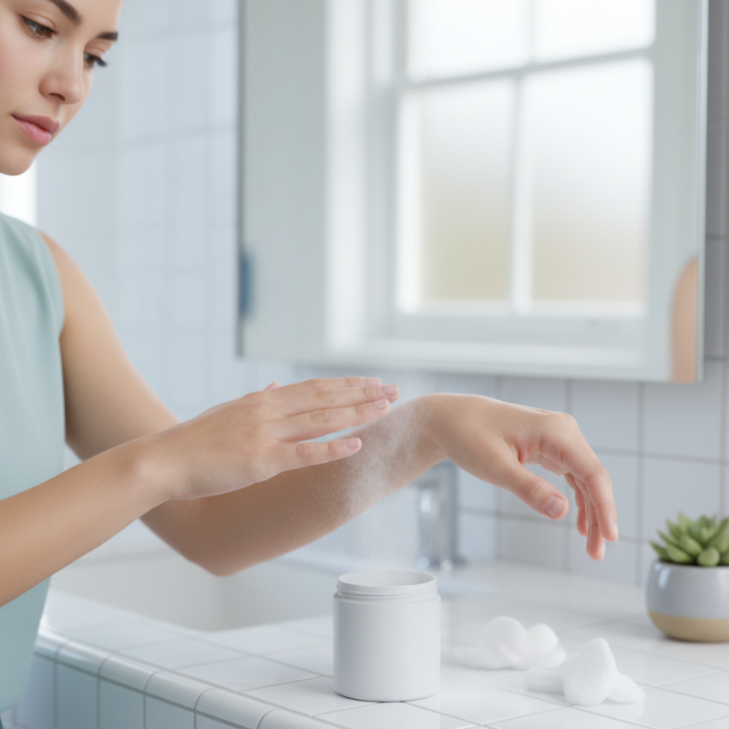 Is Talcum Powder Safe for Daily Use?