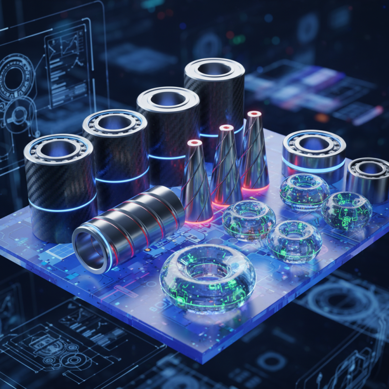 2026 Best Bearing Roller Types for Optimal Performance and Durability?