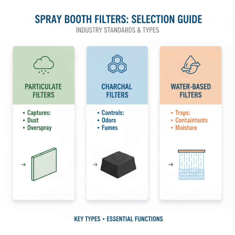 2026 Top Spray Booth Filter Options for Your Needs?