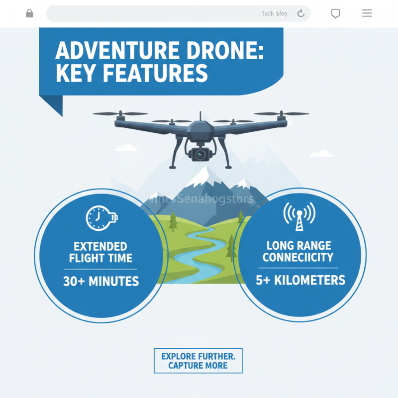 Why Choose a Long Range Drone for Your Next Adventure?