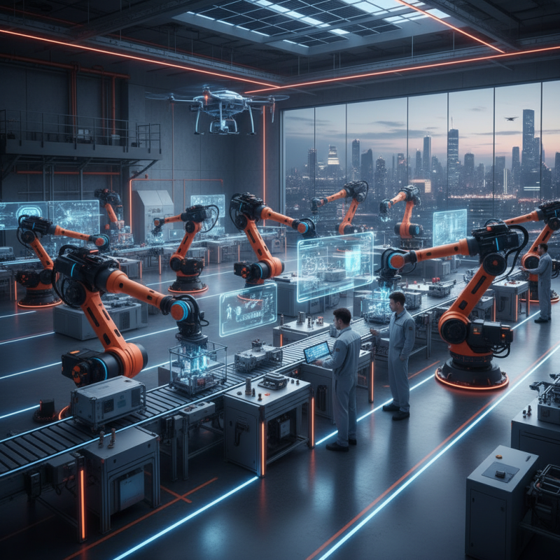 How to Leverage Manufacturing Technology for Competitive Advantage?