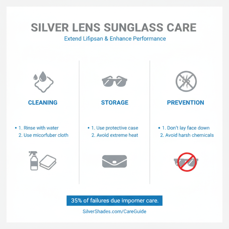 How to Choose Silver Lens Sunglasses for Every Occasion?