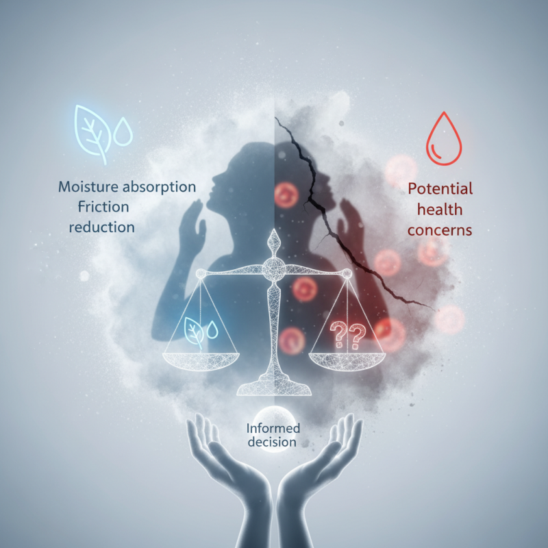 What are the Top Benefits of Talcum Powder in 2026?