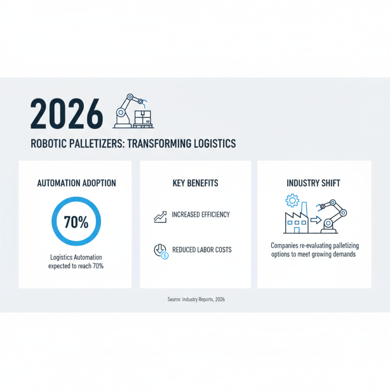 2026 Best Robotic Palletisers for Efficient Warehouse Automation?