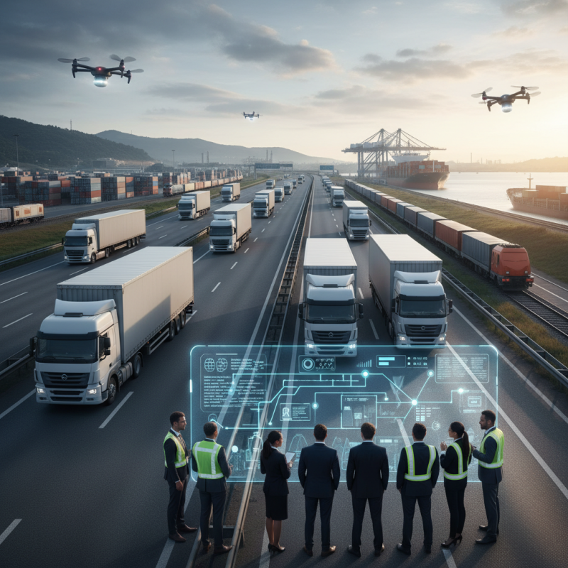 Top Haulier Services for Efficient Freight Transport Solutions?