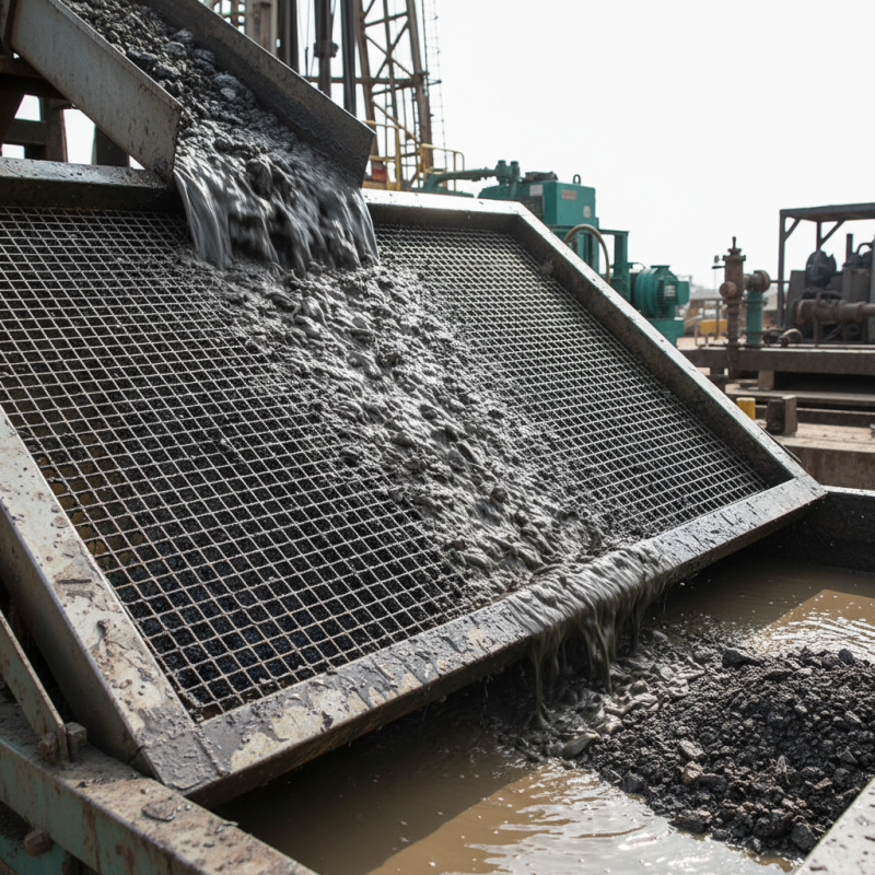 What is a Shale Shaker Screen and How Does It Work?