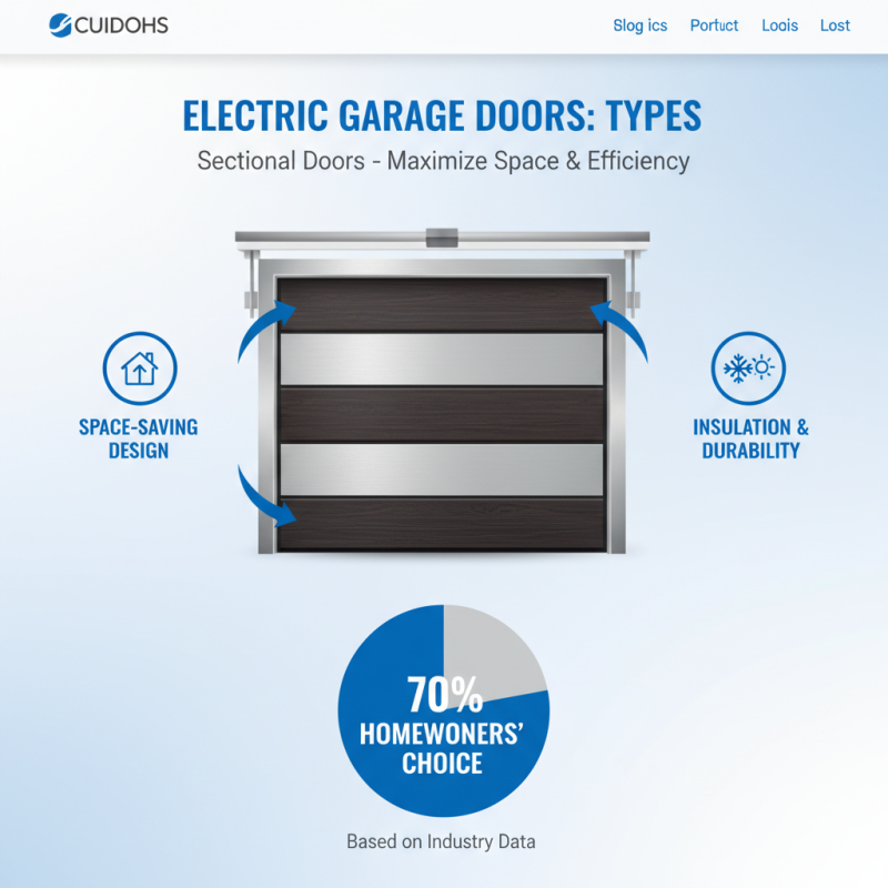 Why You Should Choose Electric Garage Doors for Your Home?