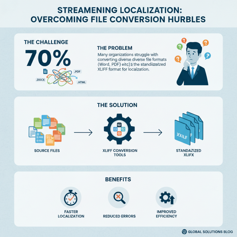 2026 How to Convert Files into XLIFF Format Easily?
