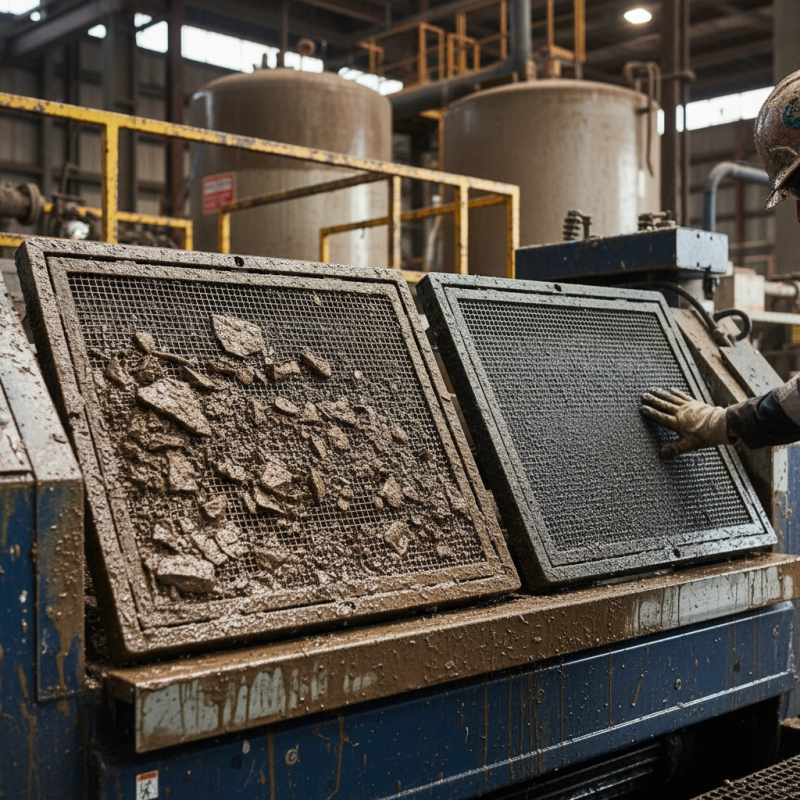 How to Choose the Right Shale Shaker Screen for Your Needs?