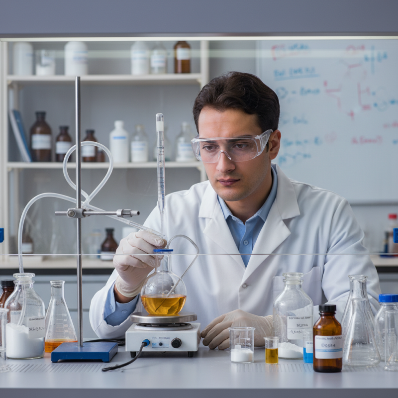 How to Synthesize 2 Bromo 1 Phenyl Pentan 1 One Safely?