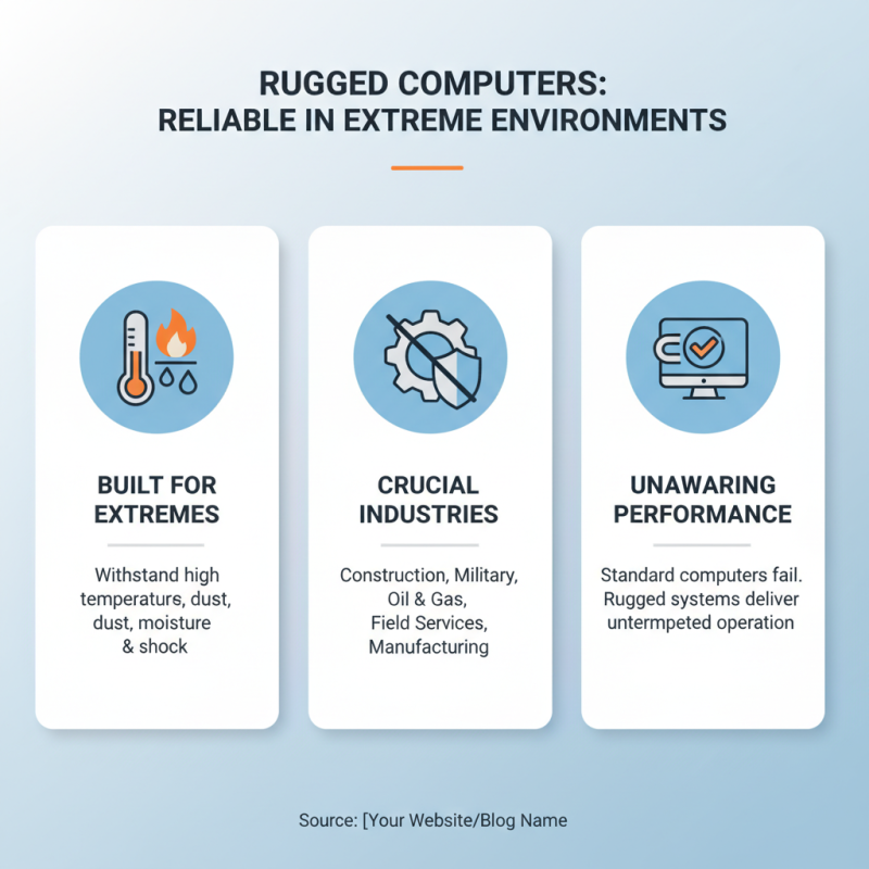 What is a Rugged Computer System and Why is it Important?
