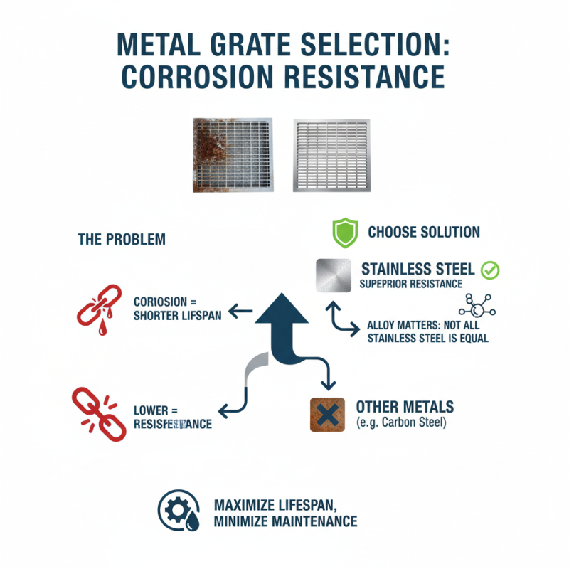 How to Choose the Right Metal Grate for Your Project?