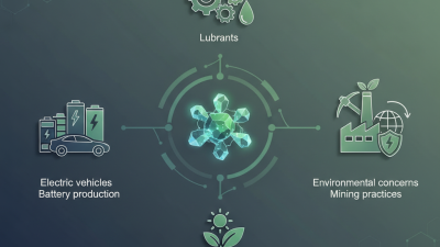 Why is Natural Graphite Important for Modern Technology?