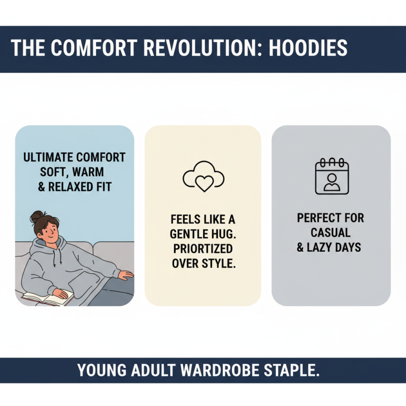 Why Are Men's Hoodies So Popular Among Young Adults?