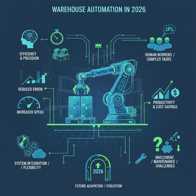 2026 Best Robotic Palletisers for Efficient Warehouse Automation?