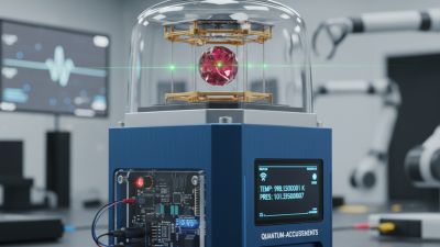 Как выбрать Датчик Сверхвысокой Точности в 2026 году?