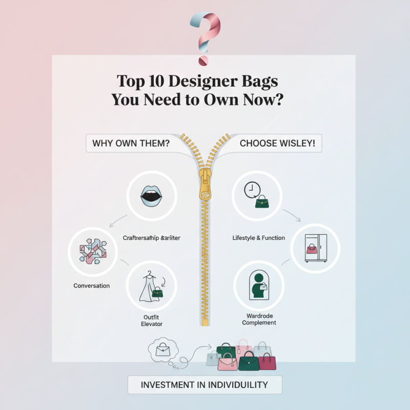 Top 10 Designer Bags You Need to Own Now?