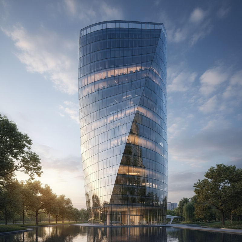 Why Choose Architectural Glass for Modern Building Designs?