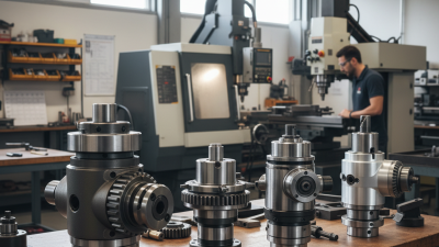 How to Choose the Right Universal Milling Head for Your Workshop?