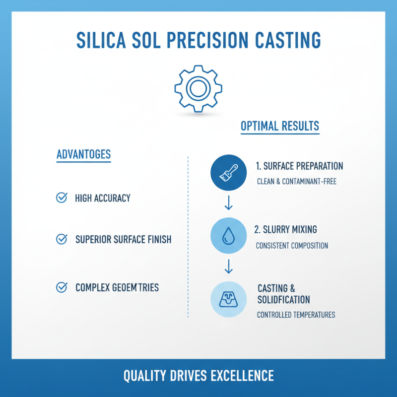 How to Use Silica Sol Precision Casting for Best Results?