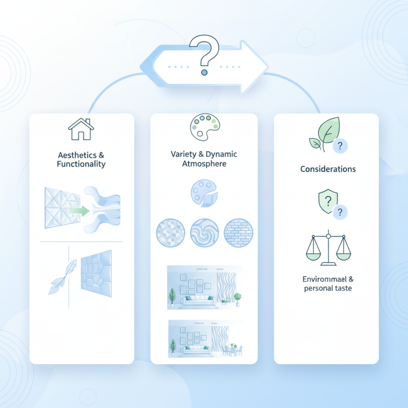 Why Choose PVC 3D Panels for Your Home Decor?