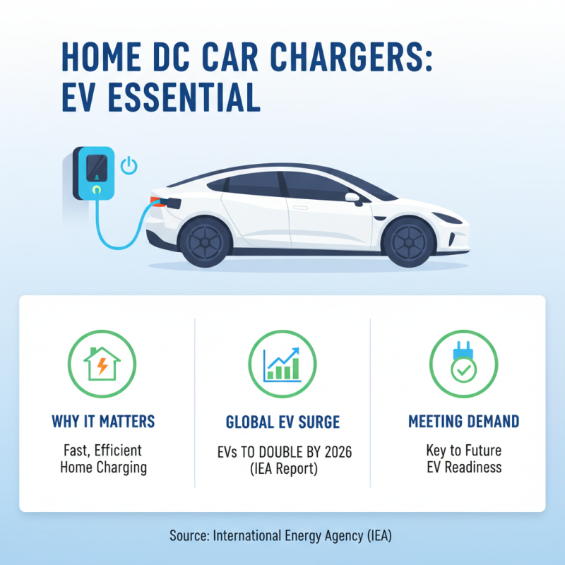 Best Home DC Car Charger Options for 2026 What to Look For?