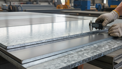How to Choose the Right Galvanized Sheet for Your Project?